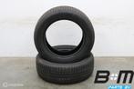 2 x 2555519 111H Conti WinterContact TS830P 7mm 255 55 19, Gebruikt, Band(en)