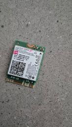 Intel 7265NGW WiFi Adapter - Intern, Computers en Software, Netwerkkaarten, Ophalen of Verzenden, Gebruikt, Intern, Intel