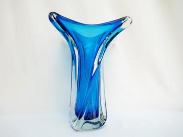 Murano - grote vintage vaas - Italy jaren 50/70  beschikbaar voor biedingen