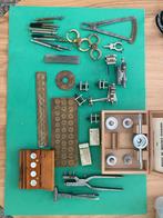 Horlogemakers gereedschap, Verzenden, Overige materialen, Overige merken