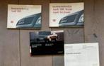 Audi 100 & Audi A6 wageninstructieboekjes 1991,’92 & ‘94, Auto diversen, Handleidingen en Instructieboekjes, Ophalen of Verzenden