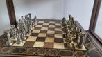 Fraai schaakbord 40x40 cm, Hobby en Vrije tijd, Gezelschapsspellen | Bordspellen, Ophalen of Verzenden, Zo goed als nieuw