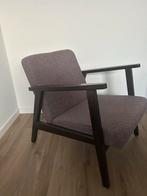 IKEA EKENÄSET Stoel - Vintage Design, Huis en Inrichting, Fauteuils, Ophalen, Gebruikt, 75 tot 100 cm, 50 tot 75 cm