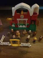 Little People Boerderij met Dieren, Kinderen en Baby's, Speelgoed | Fisher-Price, Ophalen, Gebruikt, Speelset, Met geluid