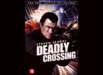 Deadly crossing, Vanaf 16 jaar, Ophalen of Verzenden, Zo goed als nieuw, Actiethriller