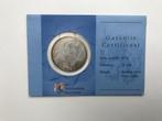 Nederland Jubileum 10 euro 2005 Zilver Coincard HNM, Postzegels en Munten, Munten | Europa | Euromunten, Setje, Zilver, Overige landen