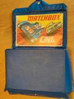 Matchbox Carry Case Superfast 24x modellen, Ophalen of Verzenden, Zo goed als nieuw, Auto
