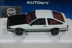 1:18 TOYOTA SPRINTER TRUENO FINAL EDITION Autoart WRH, Hobby en Vrije tijd, Modelauto's | 1:18, Verzenden, Zo goed als nieuw, Auto