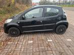 Citroën C1 1.0 5-DRS Sensodrive 2008 Zwart, Auto's, 4 stoelen, C1, Origineel Nederlands, Particulier