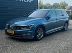 Volkswagen Passat 1.4 TSI 110KW ACT Variant DSG 2018 Blauw, 65 €/maand, 4 cilinders, 150 pk, Blauw