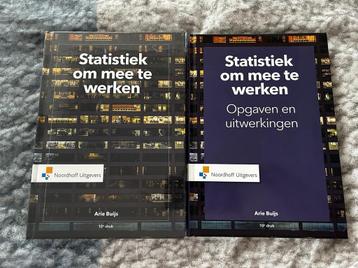 Arie Buys - Statistiek om mee te werken beschikbaar voor biedingen