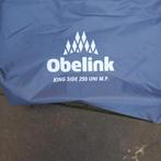 King uni zijwand 2.50m voor luifel, Caravans en Kamperen, Caravan accessoires, Ophalen, Nieuw