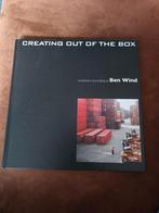 Creating Out of the Box boek over Rotterdamse Haven, Boeken, Ophalen of Verzenden, Zo goed als nieuw