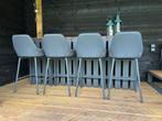 Bartafel met stoelen merk Life, Ophalen, Zo goed als nieuw