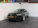 Audi A1 Sportback 30 TFSI Advanced epic (bj 2019), Voorwielaandrijving, 116 pk, Zwart, Bedrijf