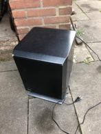 Te Koop: BNS Intelligent subwoofer., Gebruikt, 120 watt of meer, Front, Rear of Stereo speakers, Ophalen