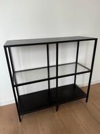 Ikea VITTSJÖ Stellingkast, Ophalen, Gebruikt, 100 tot 150 cm, Metaal