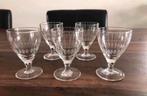 💝 Vintage ROYAL LEERDAM geslepen likeurglas, Antiek en Kunst, Ophalen of Verzenden