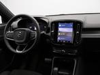 Volvo XC40 Recharge Core / Stoel+stuurwielverwarming / Nubuc, Stof, Gebruikt, Volvo Selected Used Cars, Met garantie (alle)
