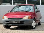 Toyota Starlet 1.3 16V | Handbak | Nieuwe distributieriem, Auto's, Voorwielaandrijving, Stof, 4 cilinders, Starlet