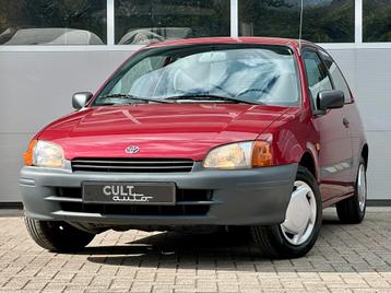 Toyota Starlet 1.3 16V | Handbak | Nieuwe distributieriem beschikbaar voor biedingen