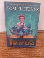 Tom Fletcher - De Knerpers, Ophalen, Fictie algemeen, Zo goed als nieuw, Tom Fletcher