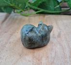 Labradoriet slapende kat 03, Verzamelen, Mineralen en Fossielen, Verzenden