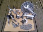 Shimano 105 3 X 10 Racefiets Groepset, Ophalen, Gebruikt, Overige typen