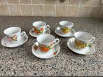 Winterling Bavaria Koffieservies - 10-delig, Ophalen, Zo goed als nieuw, Overige stijlen, Kop(pen) en/of Schotel(s)