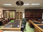 Diverse Klassieke Engelse mahonie boekenkasten Bibliotheken, Huis en Inrichting, Kasten | Boekenkasten, Ophalen, 100 tot 150 cm