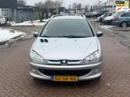 Peugeot 206 SW 1.4 Air-line 3, Auto's, Peugeot, Voorwielaandrijving, 4 cilinders, Elektrische ramen, Origineel Nederlands