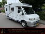 Fiat camper 230 Bürstner Vast bed, Toilet Tv, Keuken, Luife, Integraal, Bedrijf, Diesel, Fiat