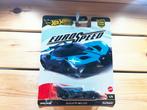 Bugatti Bolide hotwheels eurospeed, Hobby en Vrije tijd, Modelauto's | Overige schalen, Ophalen of Verzenden, Nieuw, Auto