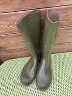Regenlaarzen groen maat 40 (6), Tuin en Terras, Werkkleding, Ophalen, Gebruikt, Dames, Laarzen