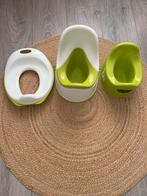 Potjes, Ophalen, Zo goed als nieuw