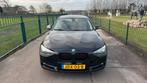 BMW 1-Serie 116I 100KW 5DR 2012 Zwart, Auto's, 1-Serie, 4 cilinders, Zwart, Grijs