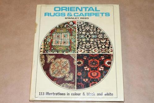 Boek - Oriental Rugs & Carpets, Antiek en Kunst, Antiek | Kleden en Textiel, Ophalen of Verzenden