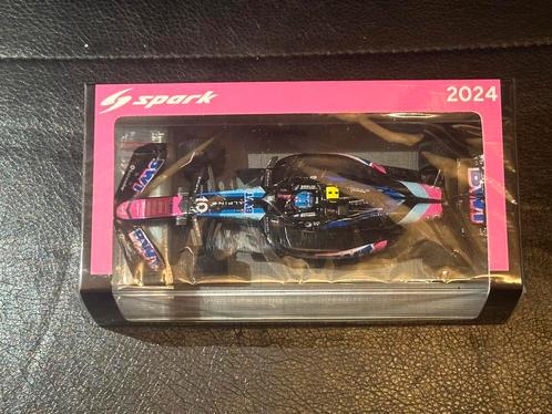 Pierre Gasly - Alpine A524 - Brazilian GP 2024 - Schaalmodel, Verzamelen, Automerken, Motoren en Formule 1, Nieuw, Formule 1, Verzenden