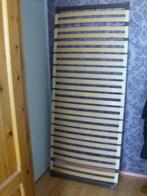 Ene Persoons Lattenbodem maat 80cm x195cm :, Huis en Inrichting, Ophalen, Eenpersoons, Zo goed als nieuw, 80 cm