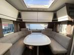 Kabe Estate 470 XL KS, Caravans en Kamperen, Caravans, Bedrijf, Kabe, Overige typen, Schokbreker