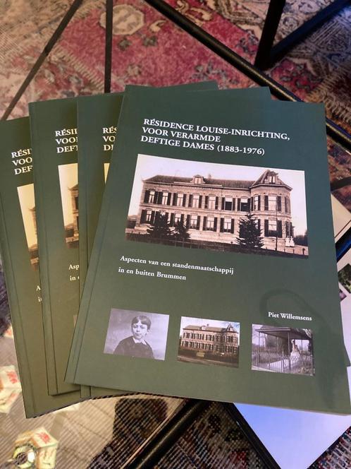 Nieuwe boeken Brummen residence Louise inrichting dames, Boeken, Geschiedenis | Stad en Regio, Nieuw, 20e eeuw of later, Ophalen of Verzenden