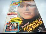 HITKRANT NR 13 1980-AC/DC-BLONDIE-KISS-THE RAMONES-LUV, Verzamelen, Tijdschriften, Kranten en Knipsels, Verzenden, 1980 tot heden