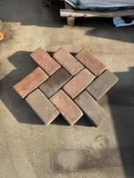 Gebakken kei formaat gemengd, Ophalen, Zo goed als nieuw, Keramiek, Klinkers