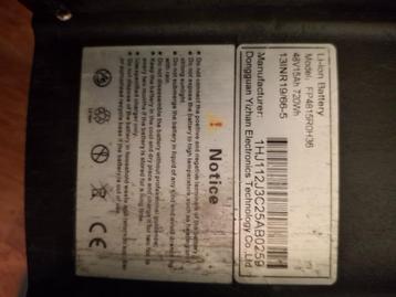 fatbike battery beschikbaar voor biedingen
