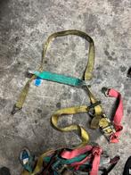 Spanbanden autoambulance autotrailer auto 4 stuks, Ophalen