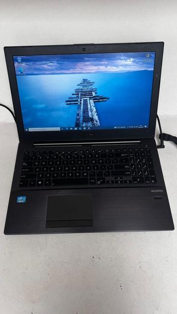 ASUS PRO PU500C i5-3337U|10GB RAM|500GB HDD|24GB SSD|Win 10 beschikbaar voor biedingen