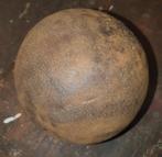 antieke kanonskogel, Verzamelen, Ophalen of Verzenden, Overige soorten, Nederland, Overige typen