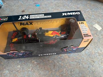 1:24 Max Verstappen Red Bull Racing RB16 – Nieuw in doos beschikbaar voor biedingen