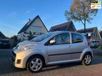 Peugeot 107 1.0-12V Exclusive 88.000 km NL-AUTO-NAP., Auto's, Peugeot, Origineel Nederlands, Te koop, Zilver of Grijs, Benzine