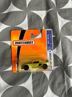 Matchbox Lotus Exige, Ophalen of Verzenden, Nieuw, Auto